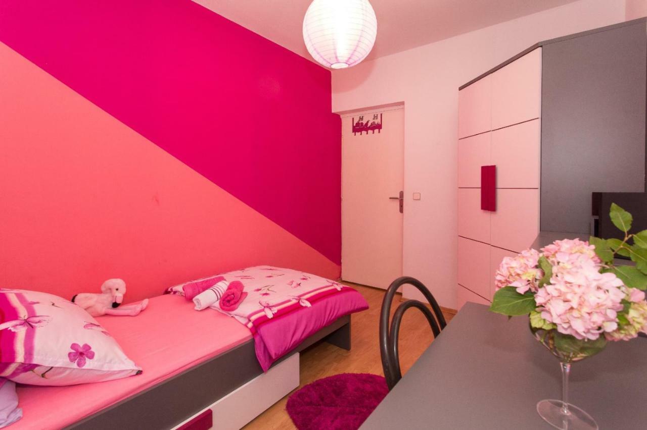 Apartmani Luis Kaštela Buitenkant foto