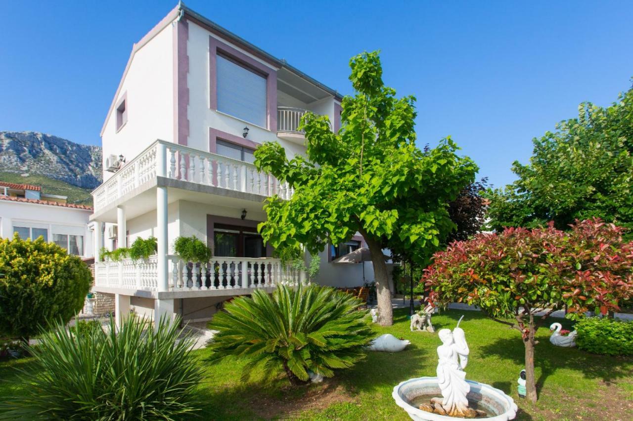 Apartmani Luis Kaštela Buitenkant foto