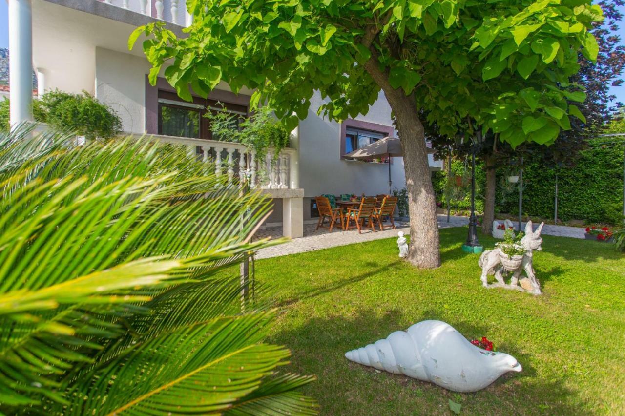 Apartmani Luis Kaštela Buitenkant foto